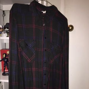 Urban Outfitters Flannel
